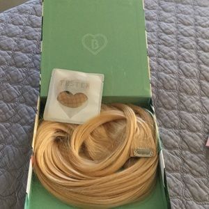 Barefoot Blonde Hair Extensions